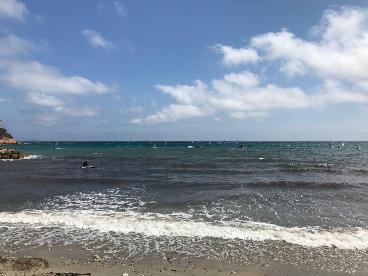 Front De Mer Les Pieds Dans L'Eau Carry-le-Rouet Kültér fotó